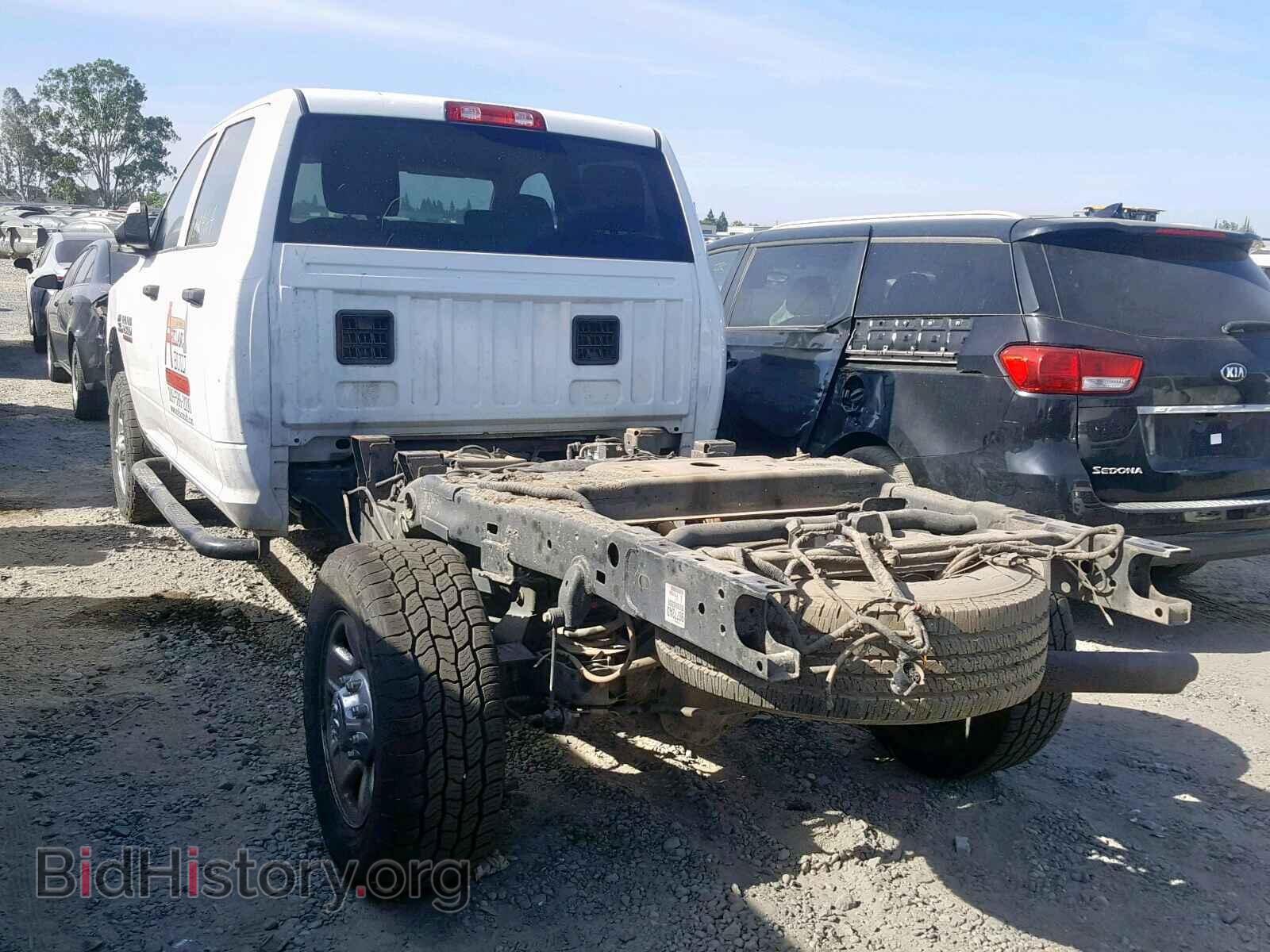 2014 RAM 2500 ST - VIN: 3C6UR5HLXEG297078 - Фото 3