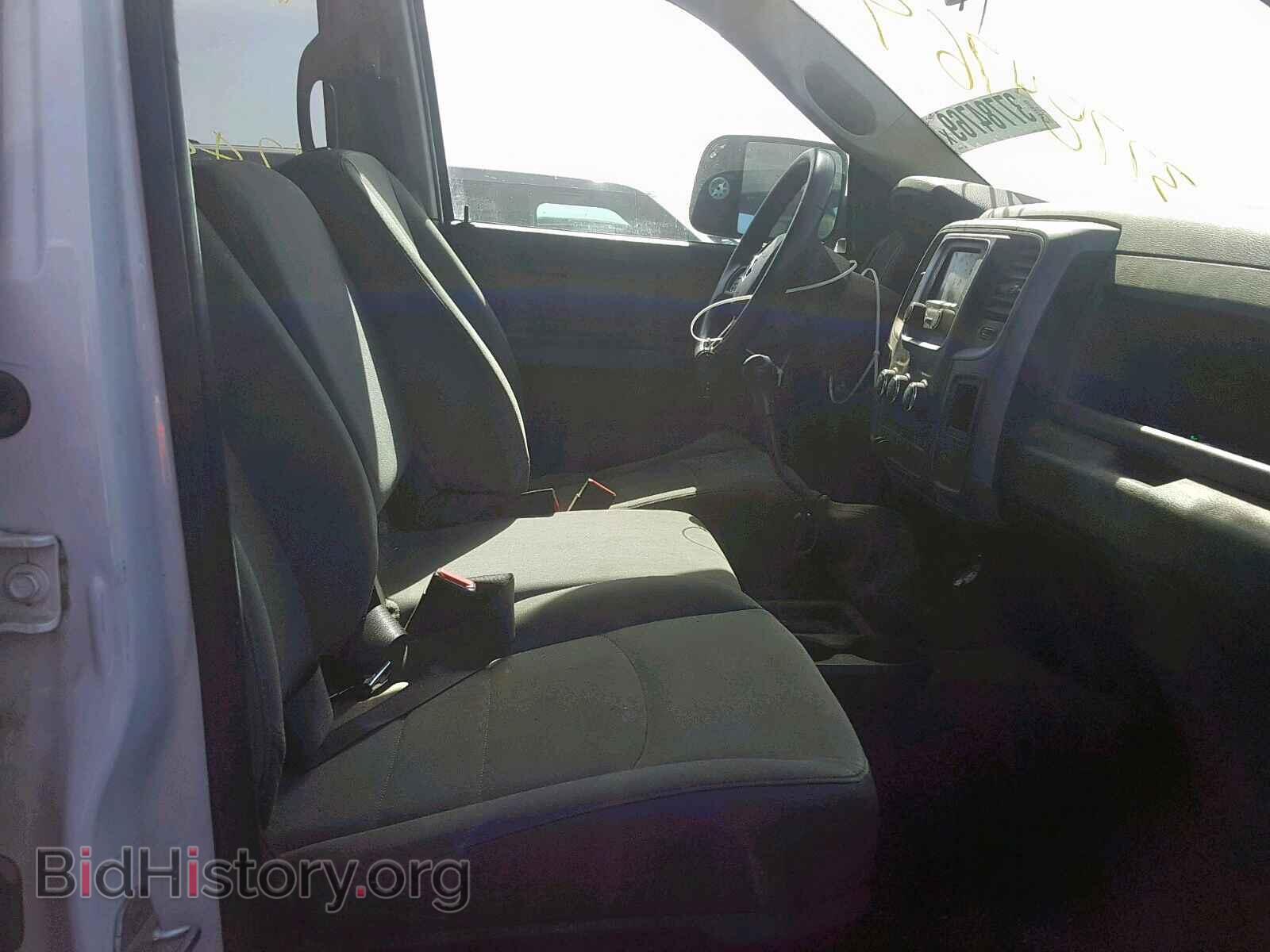2014 RAM 2500 ST - VIN: 3C6UR5HLXEG297078 - Фото 5