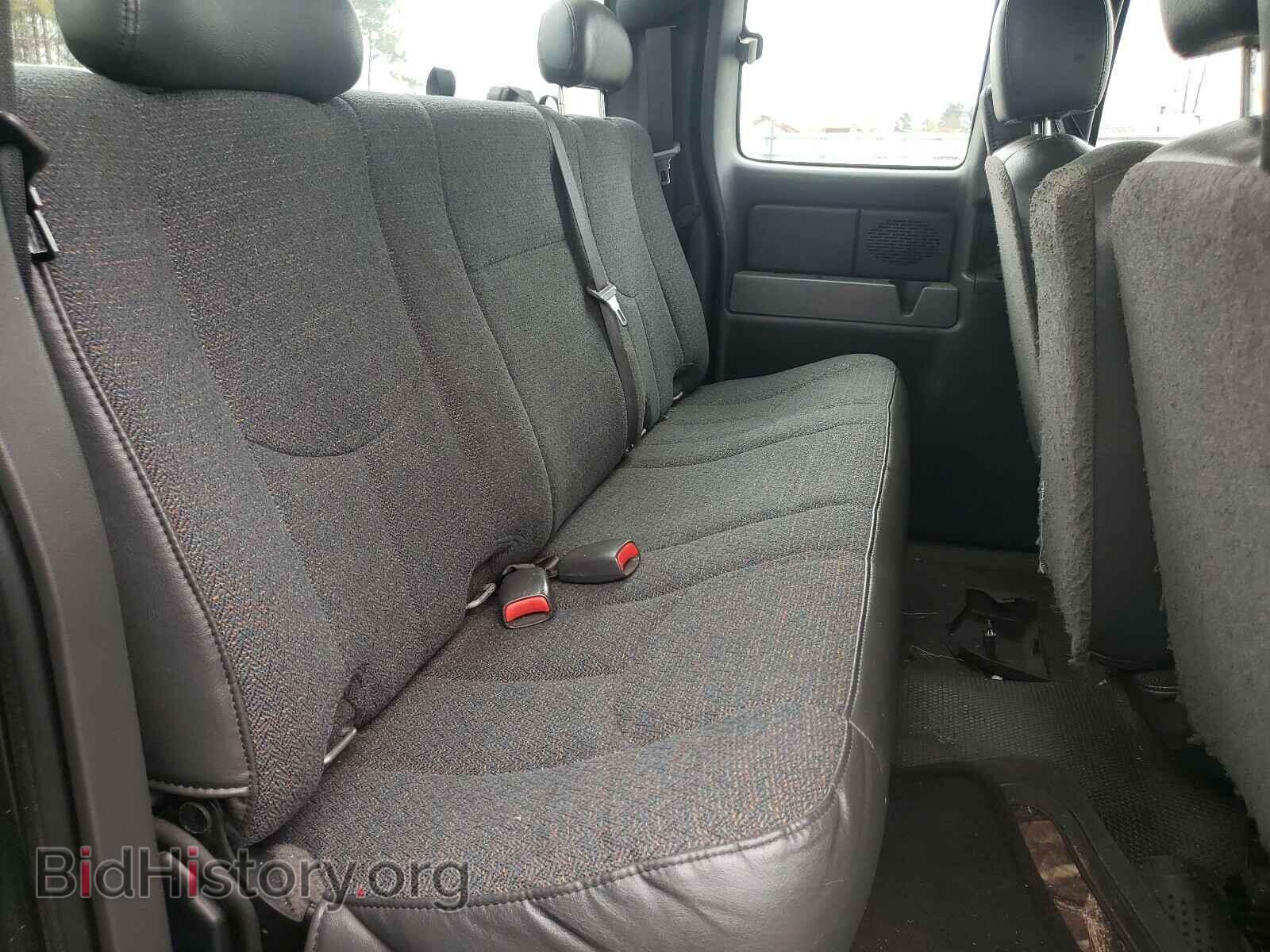 2007 CHEVROLET SILVERADO - VIN: 1GCEC19X67Z143673 - Фото 6