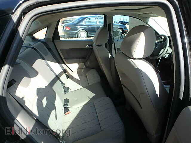 2008 FORD FOCUS - VIN: 1FAHP35N08W207930 - Фото 6