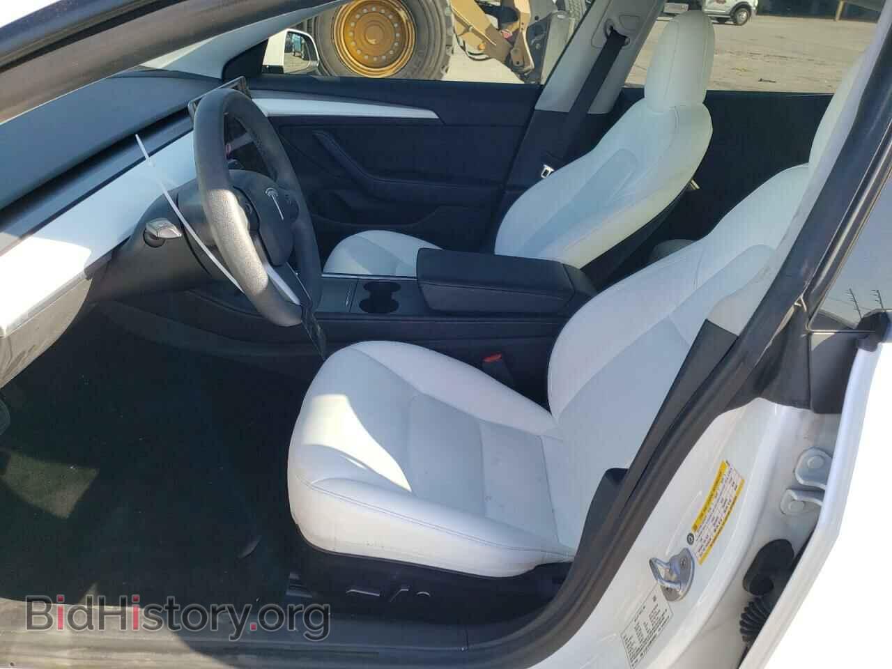 2021 TESLA MODEL 3 - VIN: 5YJ3E1EA9MF069654 - Photo 7