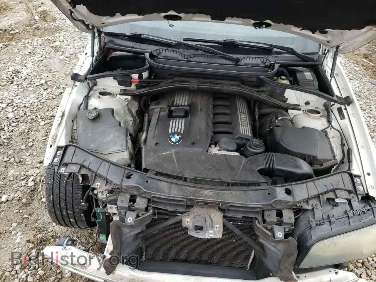 2007 BMW X3 - VIN: WBXPC93487WF00932 - Фото 7
