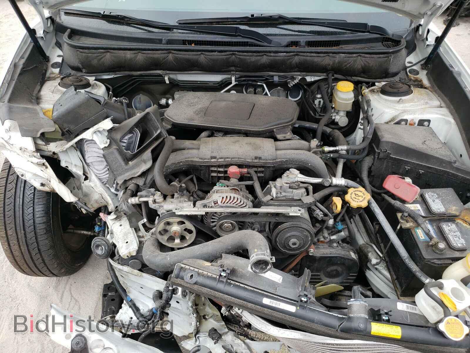 2010 SUBARU LEGACY - VIN: 4S3BMCB63A3227442 - Фото 7