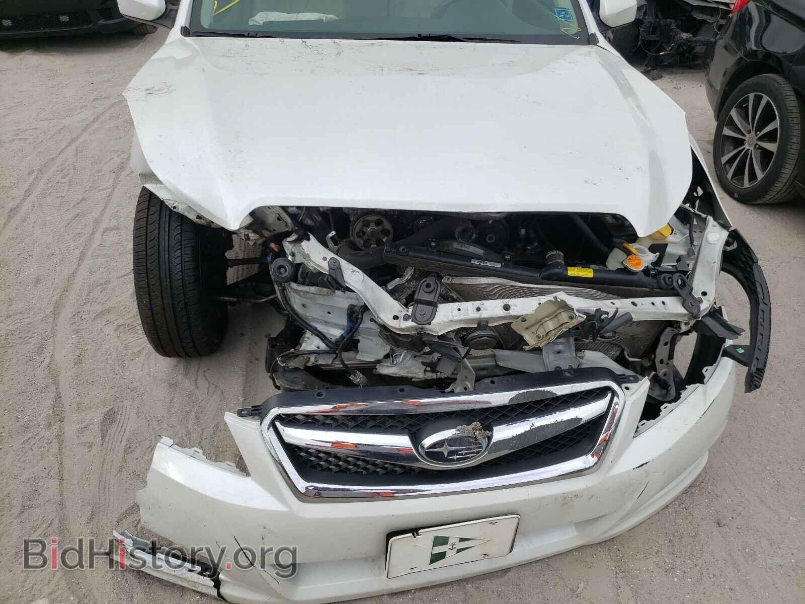 2010 SUBARU LEGACY - VIN: 4S3BMCB63A3227442 - Фото 9