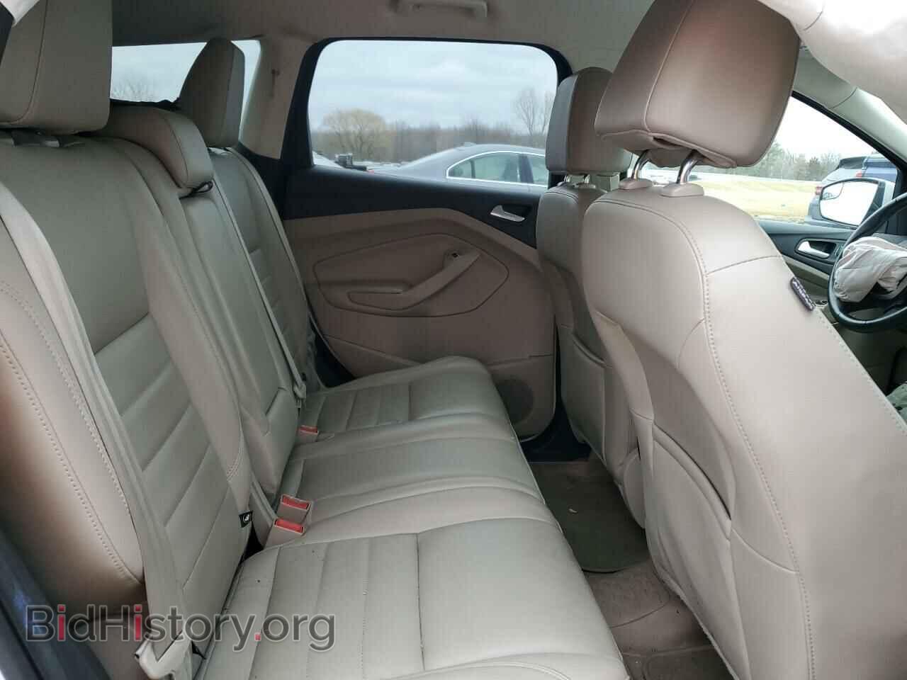 2013 FORD ESCAPE - VIN: 1FMCU9H96DUA61159 - Фото 11