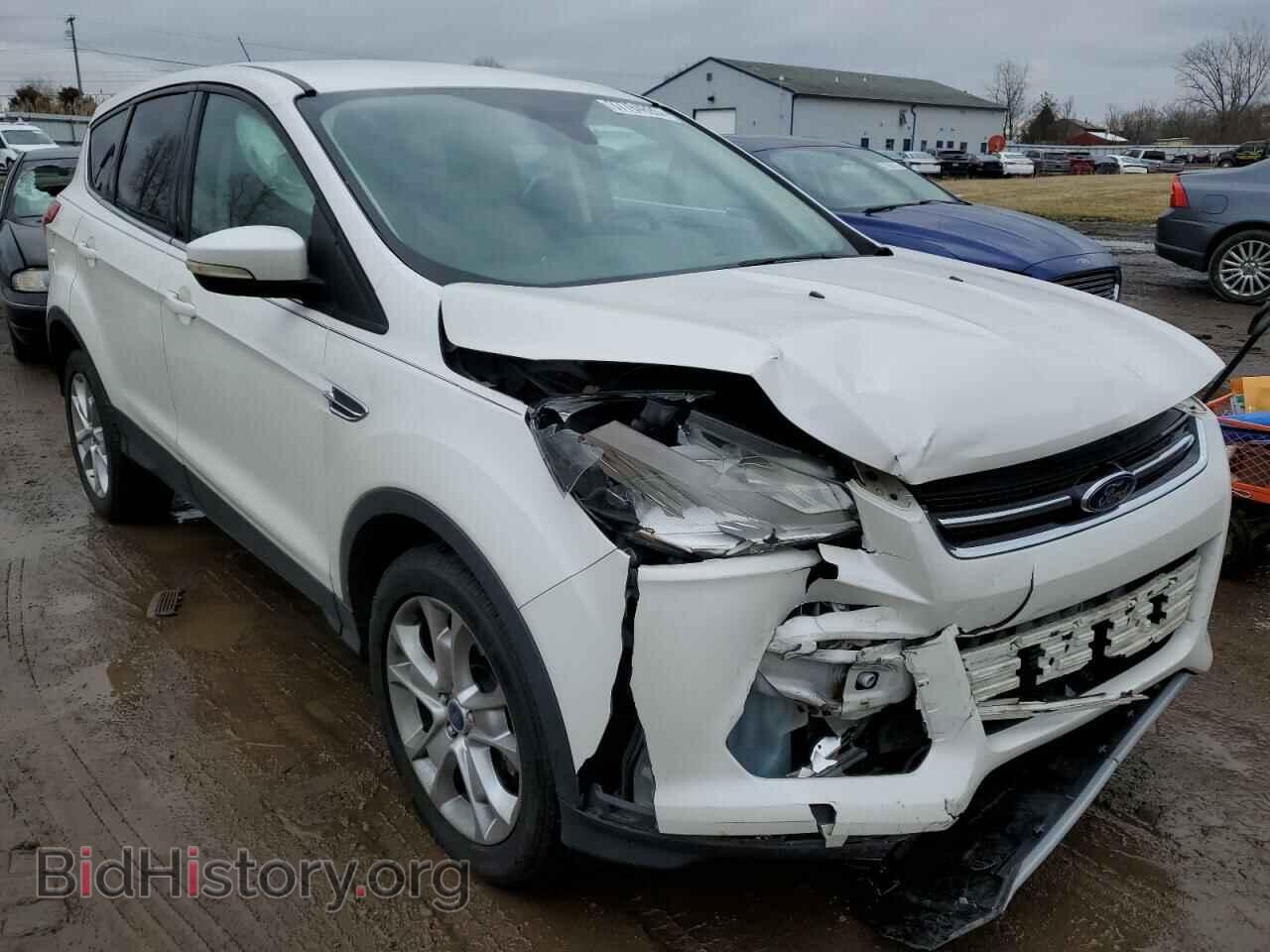 2013 FORD ESCAPE - VIN: 1FMCU9H96DUA61159 - Фото 4