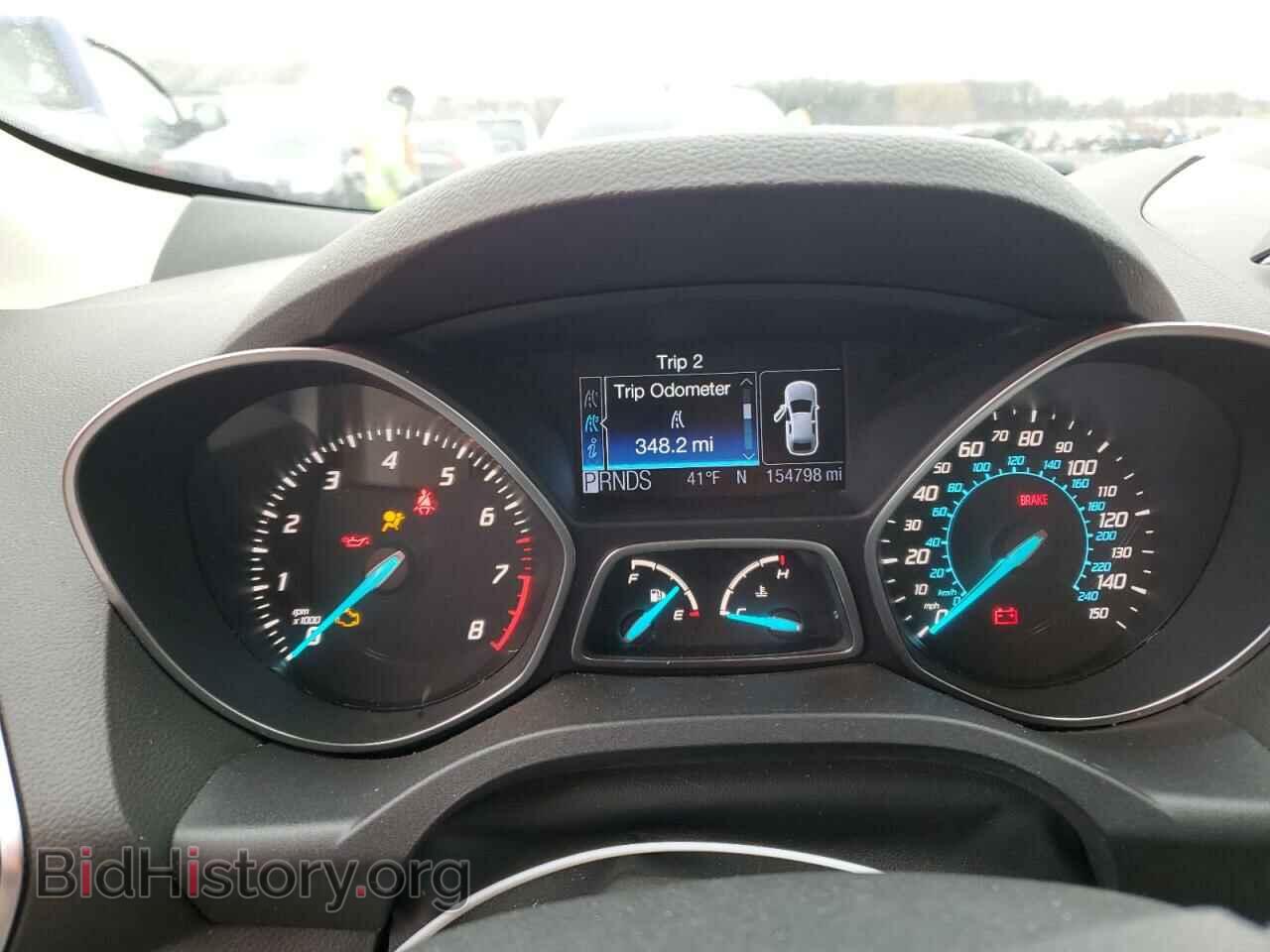 2013 FORD ESCAPE - VIN: 1FMCU9H96DUA61159 - Фото 9