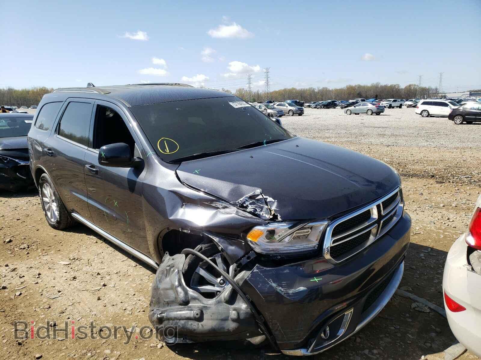 Photo 1C4RDHAG0EC576098 - DODGE DURANGO 2014