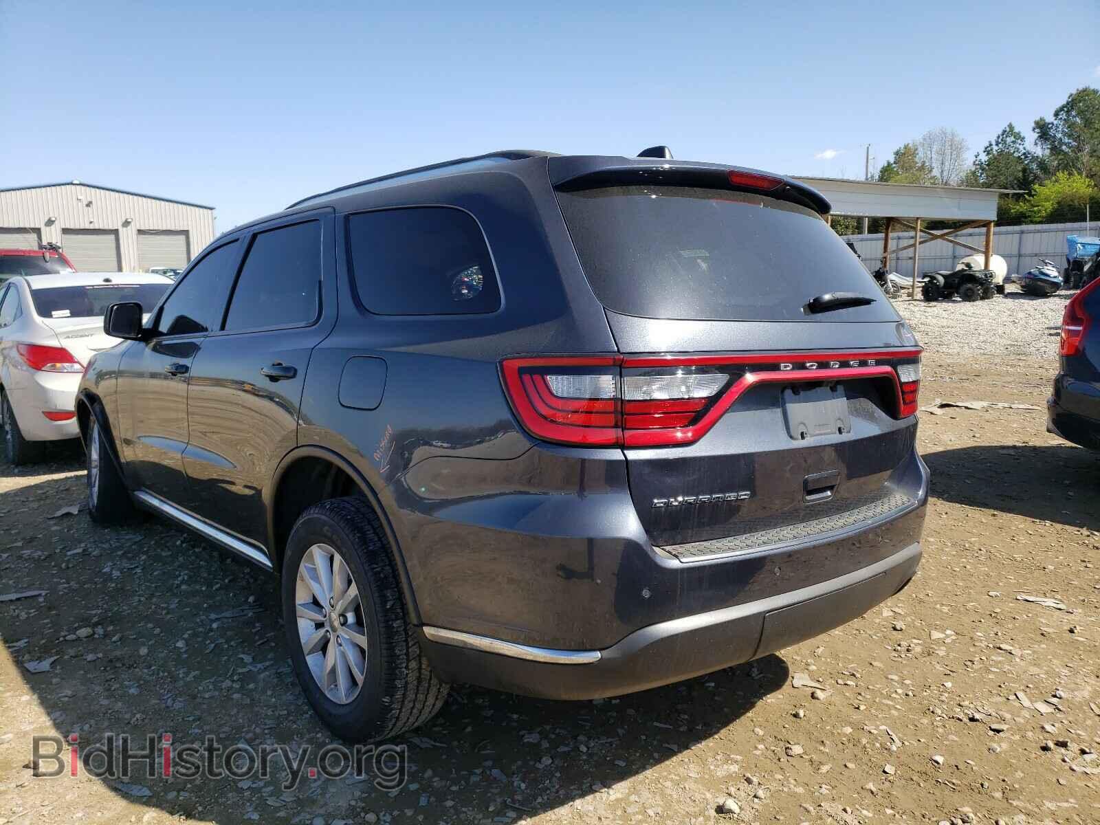 2014 DODGE DURANGO - VIN: 1C4RDHAG0EC576098 - Фото 3