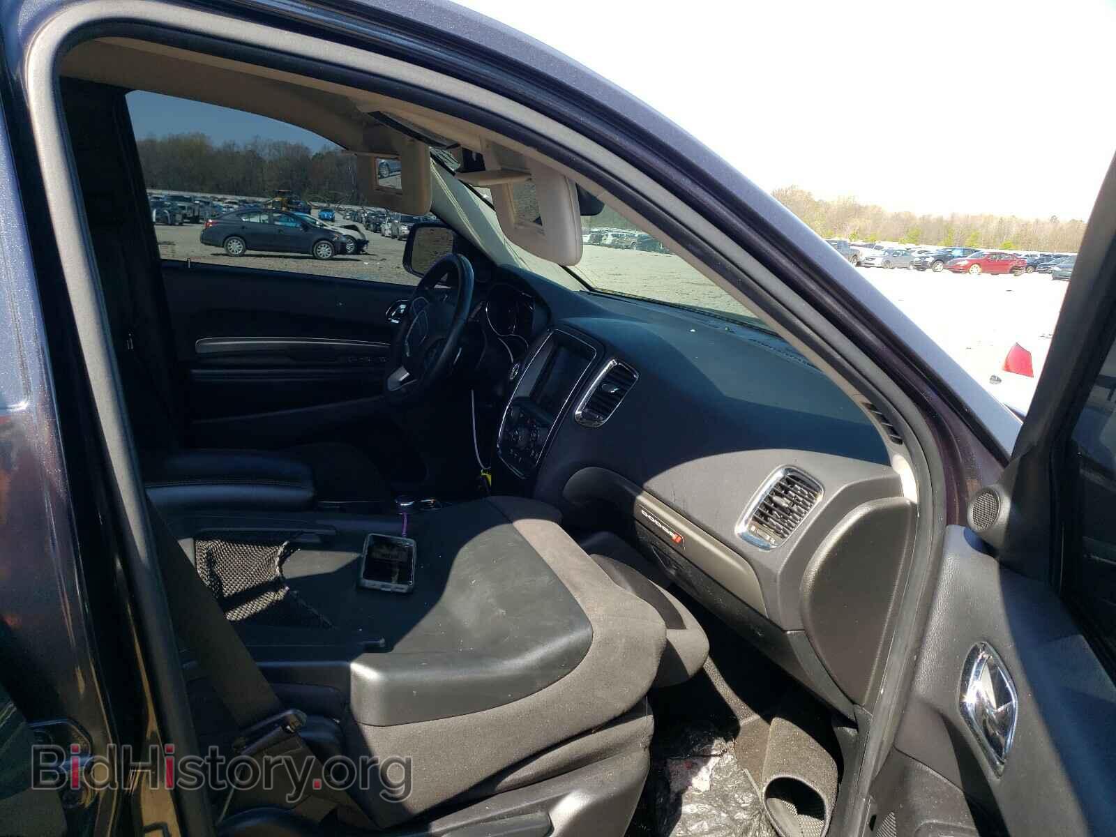 2014 DODGE DURANGO - VIN: 1C4RDHAG0EC576098 - Фото 5