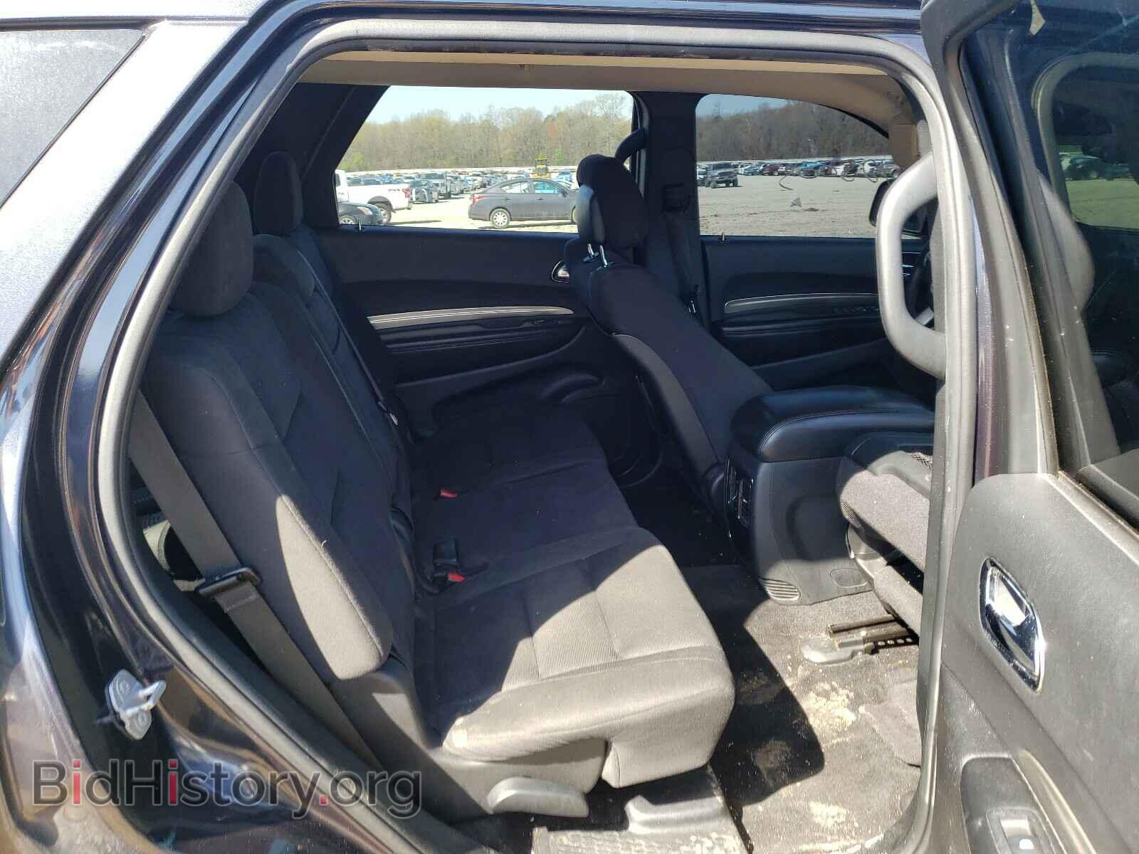 2014 DODGE DURANGO - VIN: 1C4RDHAG0EC576098 - Фото 6