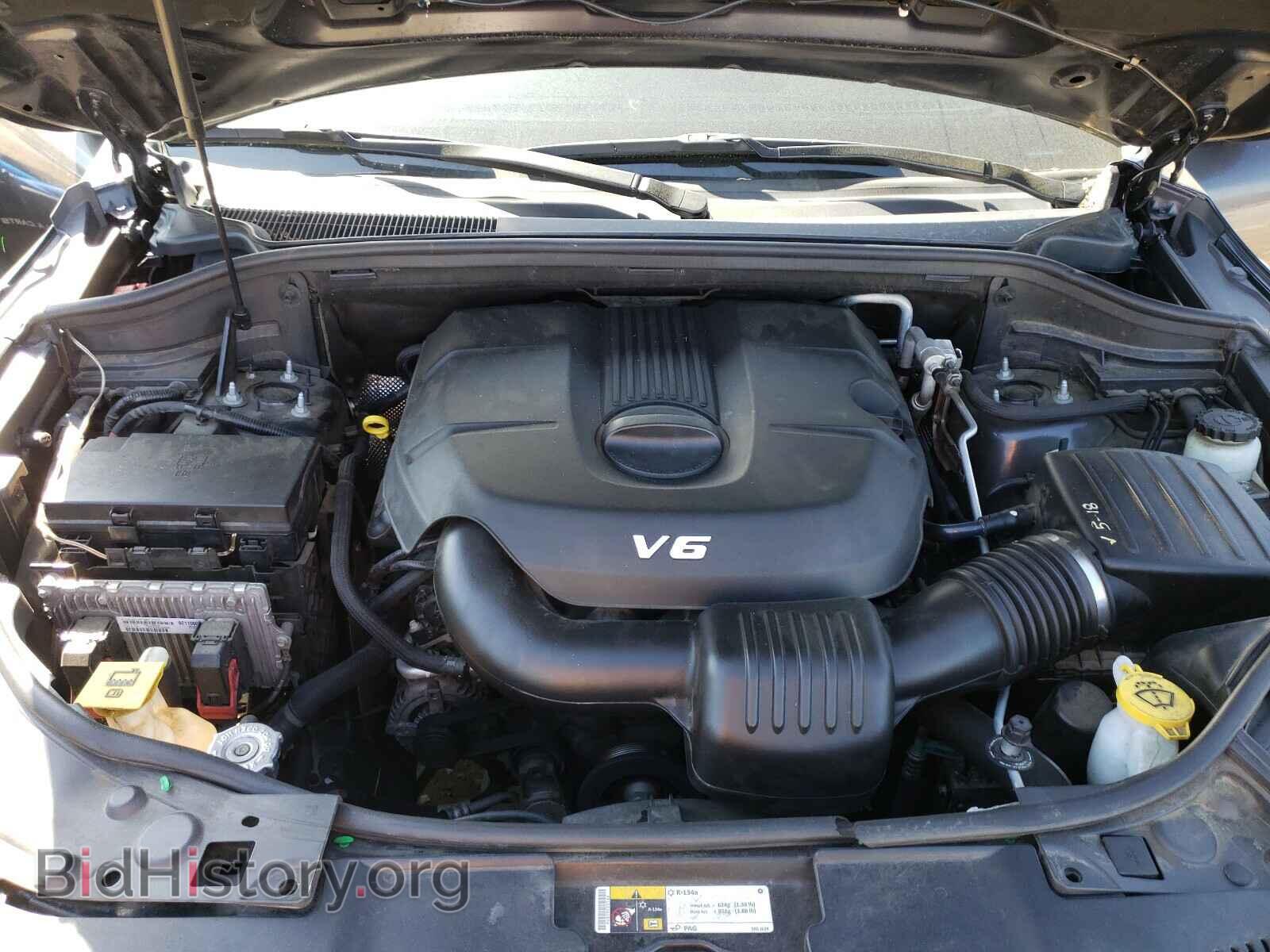 2014 DODGE DURANGO - VIN: 1C4RDHAG0EC576098 - Фото 7