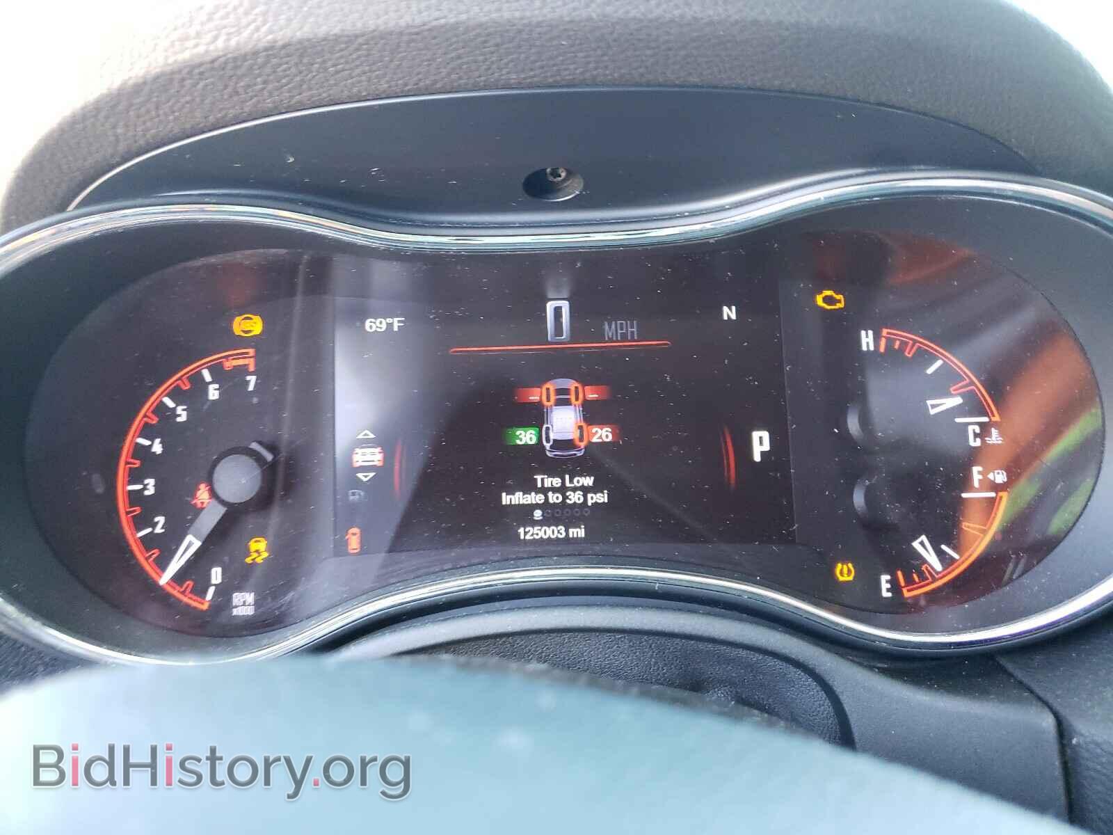 2014 DODGE DURANGO - VIN: 1C4RDHAG0EC576098 - Фото 8