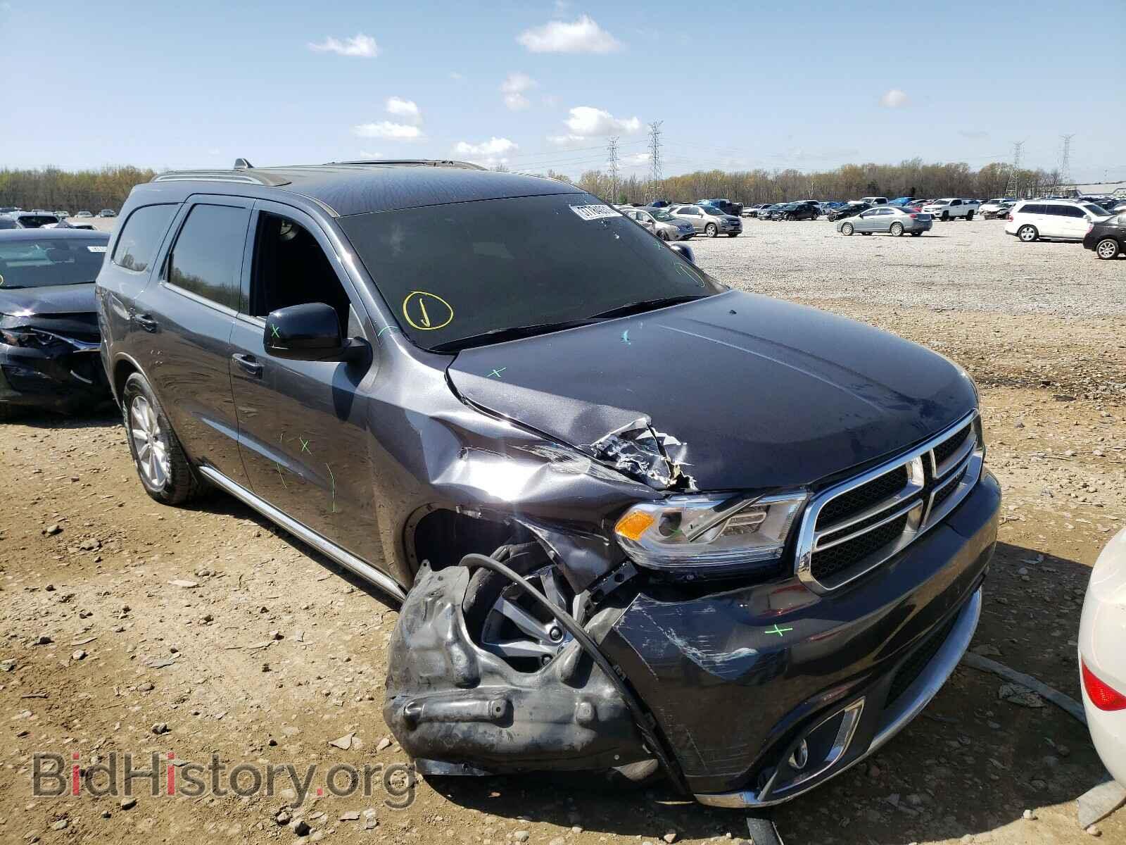 2014 DODGE DURANGO - VIN: 1C4RDHAG0EC576098 - Фото 9