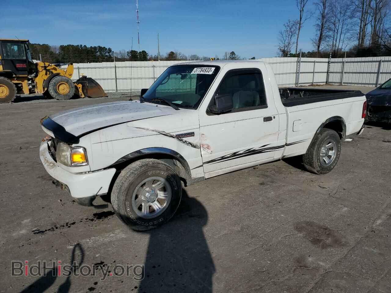 Фотография 1FTKR1AD6BPA25694 - FORD RANGER 2011
