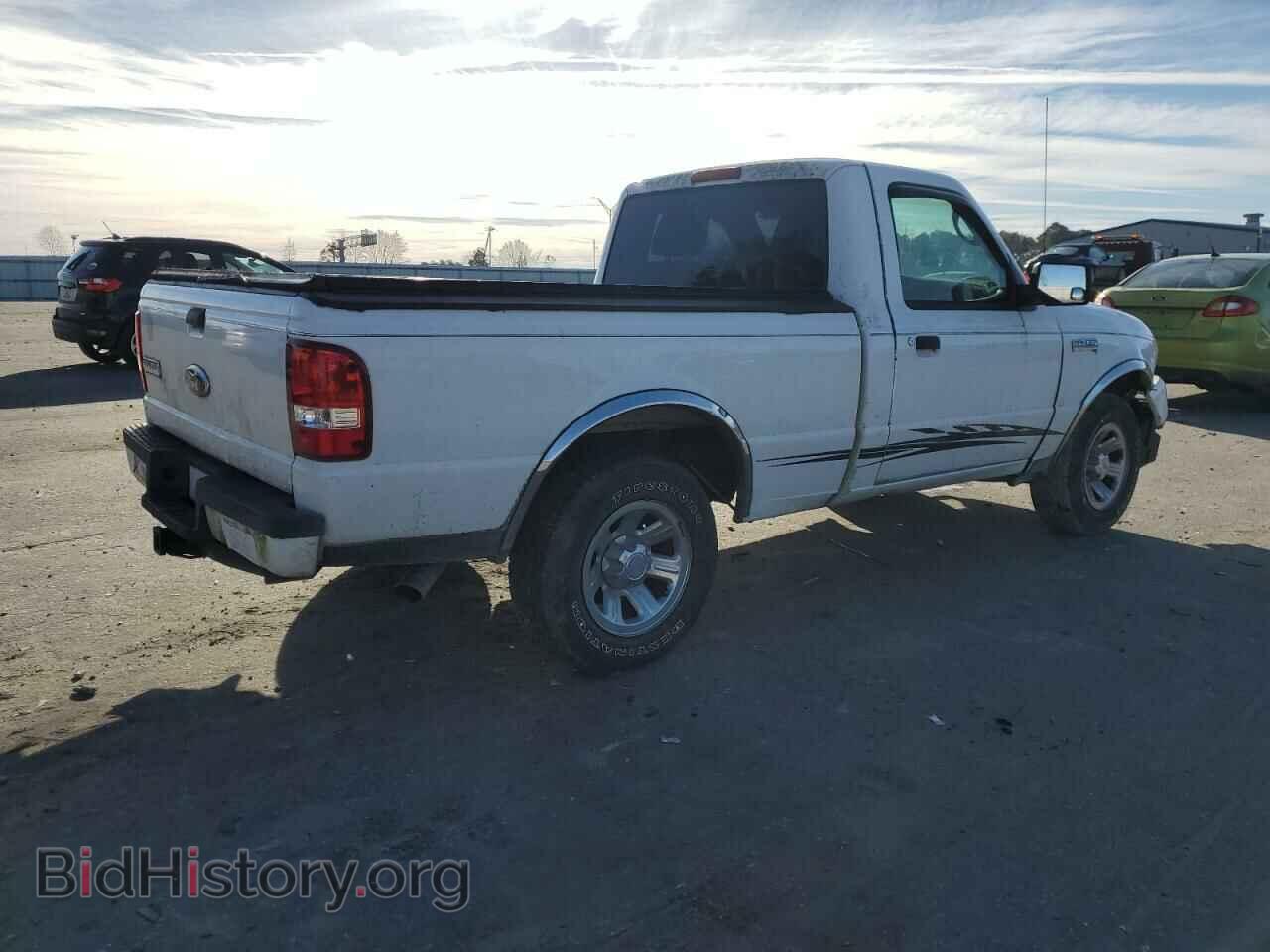2011 FORD RANGER - VIN: 1FTKR1AD6BPA25694 - Фото 3