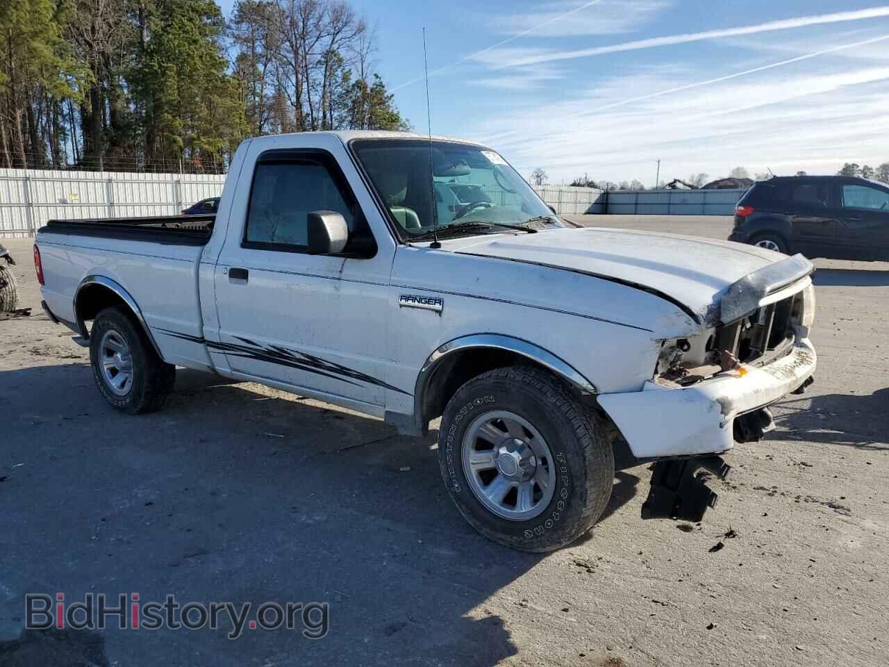 2011 FORD RANGER - VIN: 1FTKR1AD6BPA25694 - Фото 4