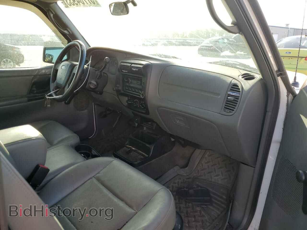 2011 FORD RANGER - VIN: 1FTKR1AD6BPA25694 - Фото 8
