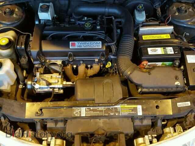 2000 SATURN SC1/SC2 - VIN: 1G8ZY1270YZ153074 - Фото 7