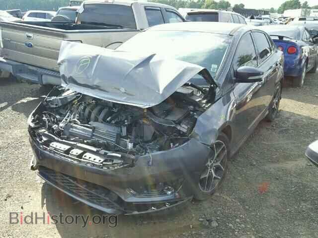 2015 FORD FOCUS - VIN: 1FADP3F25FL298310 - Фото 2