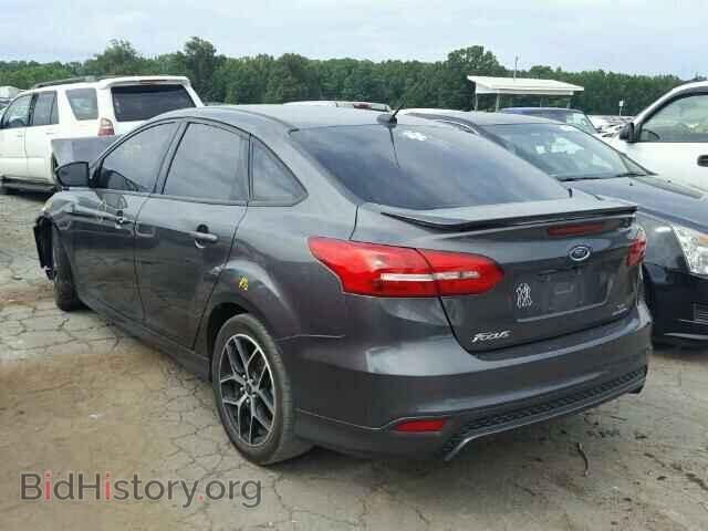 2015 FORD FOCUS - VIN: 1FADP3F25FL298310 - Фото 3