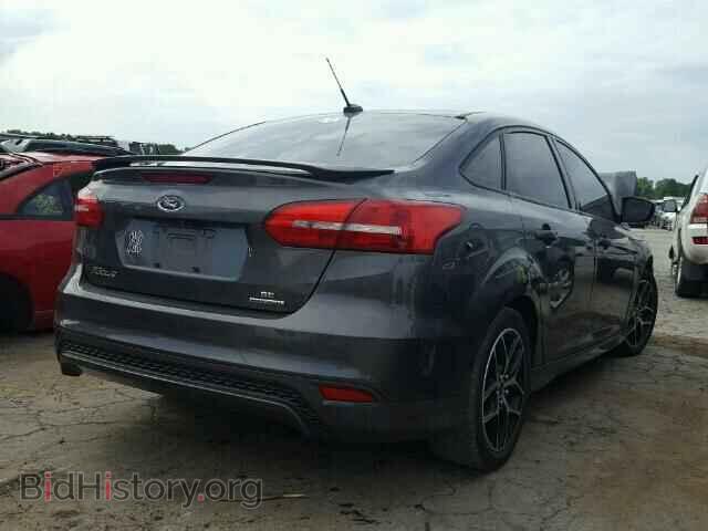 2015 FORD FOCUS - VIN: 1FADP3F25FL298310 - Фото 4