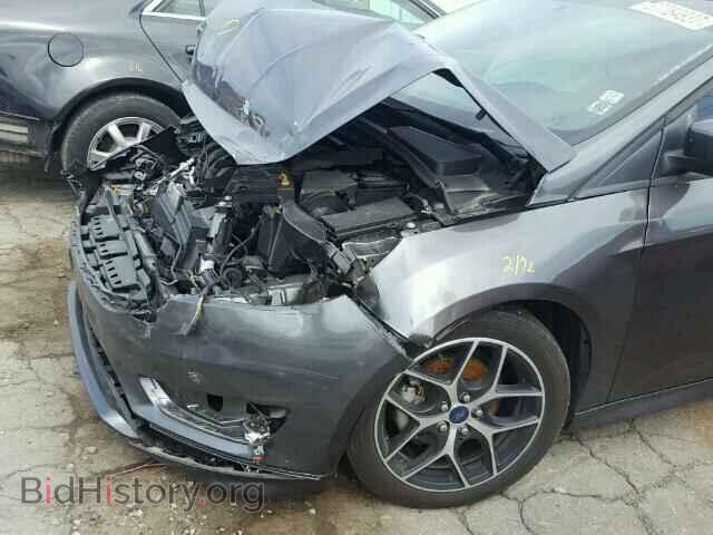 2015 FORD FOCUS - VIN: 1FADP3F25FL298310 - Фото 9