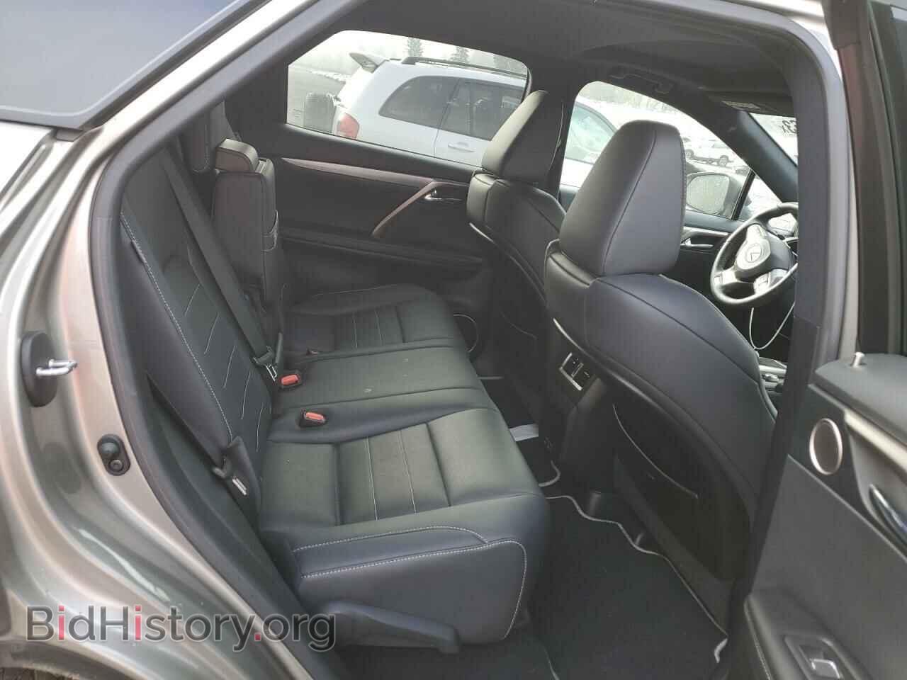 2021 LEXUS RX450 - VIN: 2T2SGMDA3MC065351 - Фото 10