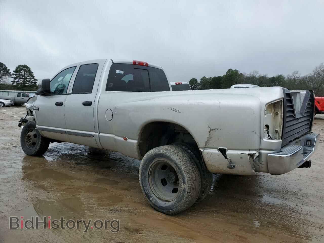 2007 DODGE RAM 3500 - VIN: 3D7MX48AX7G808269 - Фото 2