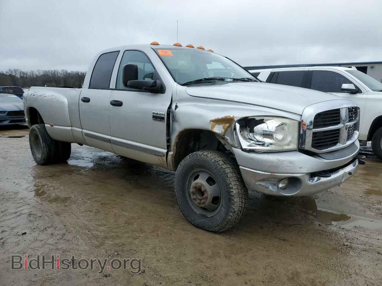 2007 DODGE RAM 3500 - VIN: 3D7MX48AX7G808269 - Фото 4