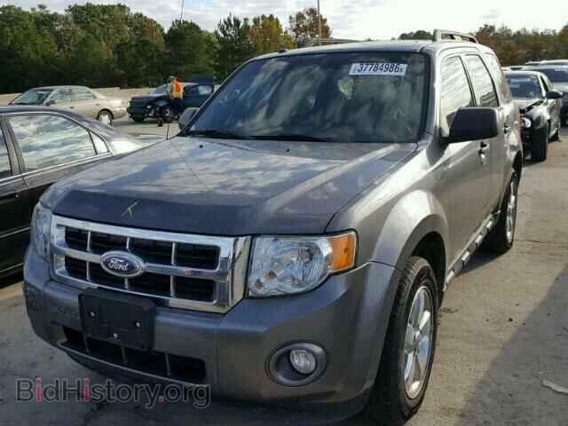 2012 FORD ESCAPE - VIN: 1FMCU0D71CKA20836 - Photo 2