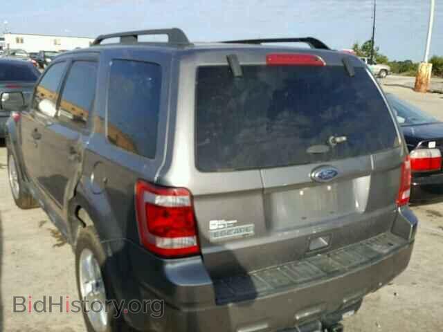 2012 FORD ESCAPE - VIN: 1FMCU0D71CKA20836 - Photo 3