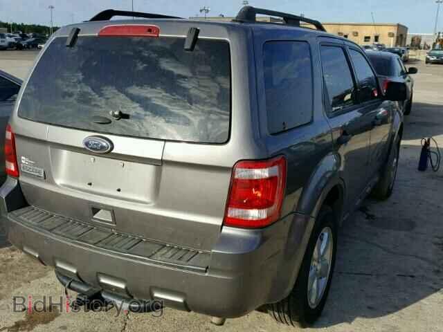 2012 FORD ESCAPE - VIN: 1FMCU0D71CKA20836 - Photo 4