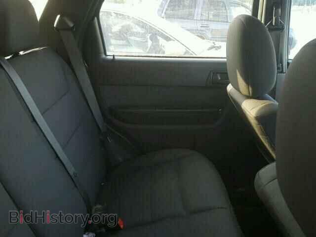 2012 FORD ESCAPE - VIN: 1FMCU0D71CKA20836 - Photo 6