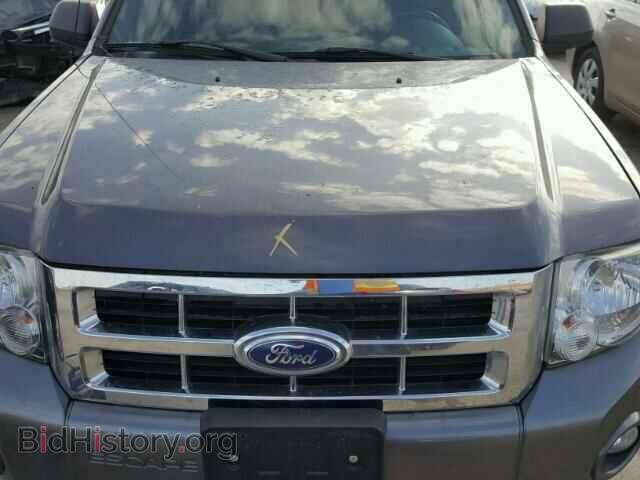 2012 FORD ESCAPE - VIN: 1FMCU0D71CKA20836 - Photo 7