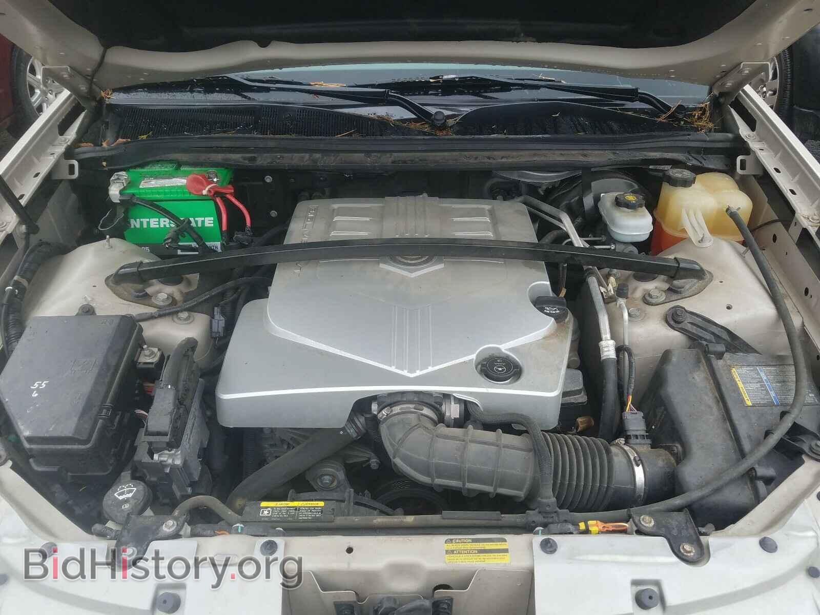 2008 CADILLAC SRX - VIN: 1GYEE437780151396 - Фото 7