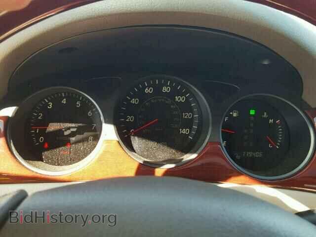 2003 LEXUS ES300 - VIN: JTHBF30G136006749 - Фото 8