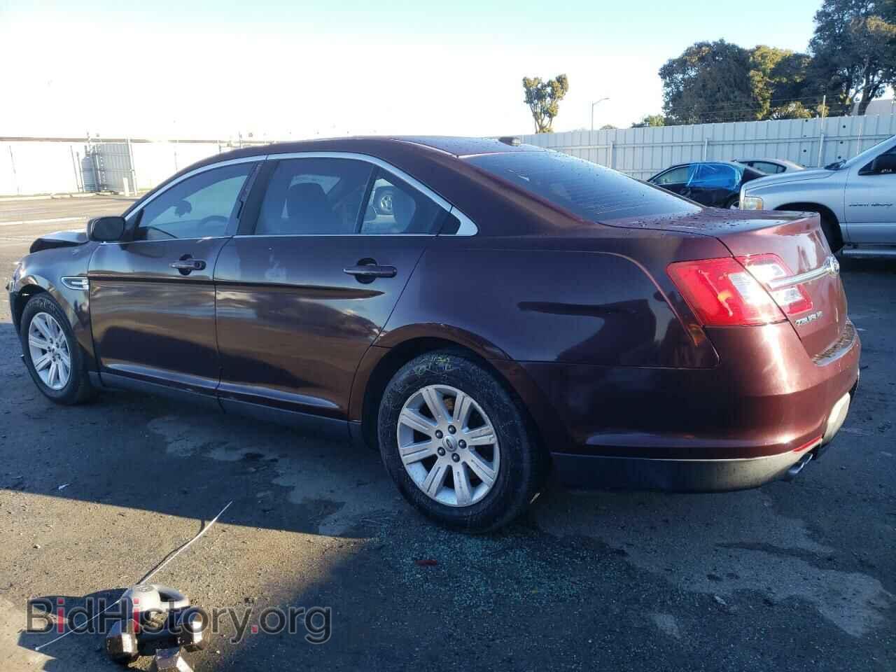 2011 FORD TAURUS - VIN: 1FAHP2DW2BG127549 - Photo 2