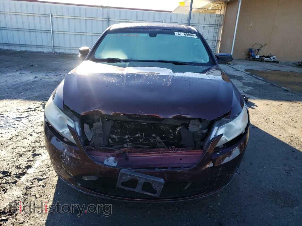 2011 FORD TAURUS - VIN: 1FAHP2DW2BG127549 - Photo 5