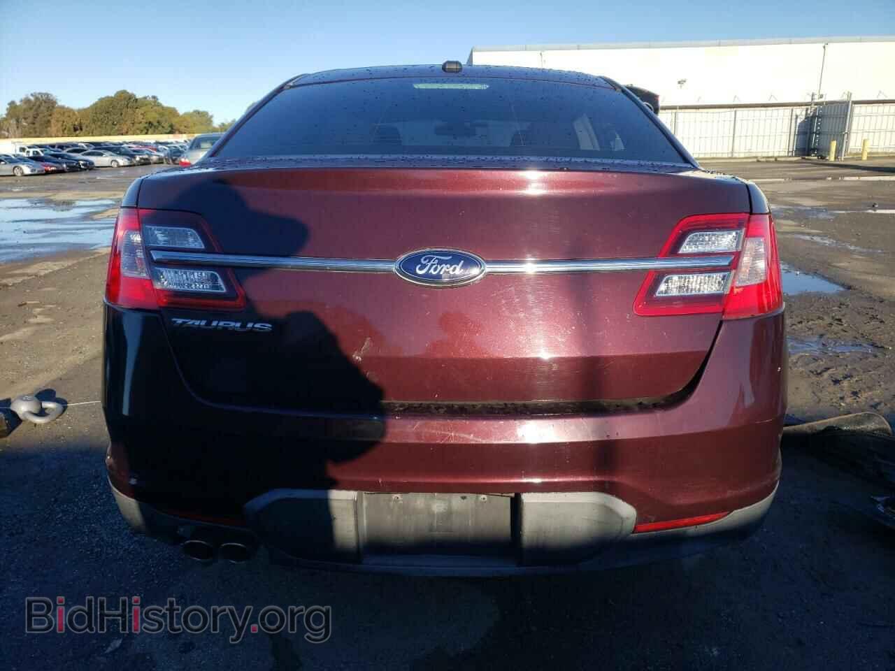 2011 FORD TAURUS - VIN: 1FAHP2DW2BG127549 - Photo 6
