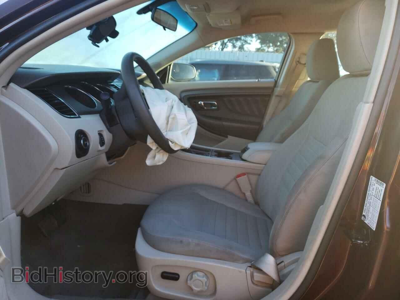 2011 FORD TAURUS - VIN: 1FAHP2DW2BG127549 - Photo 7