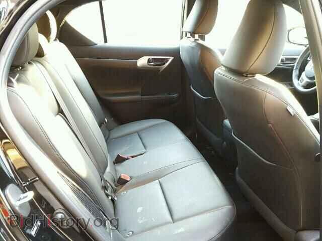 2012 LEXUS CT 200 - VIN: JTHKD5BH2C2114215 - Фото 6