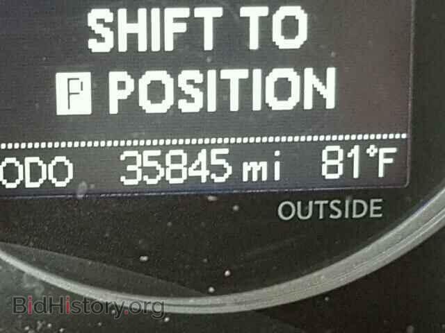 2012 LEXUS CT 200 - VIN: JTHKD5BH2C2114215 - Фото 8