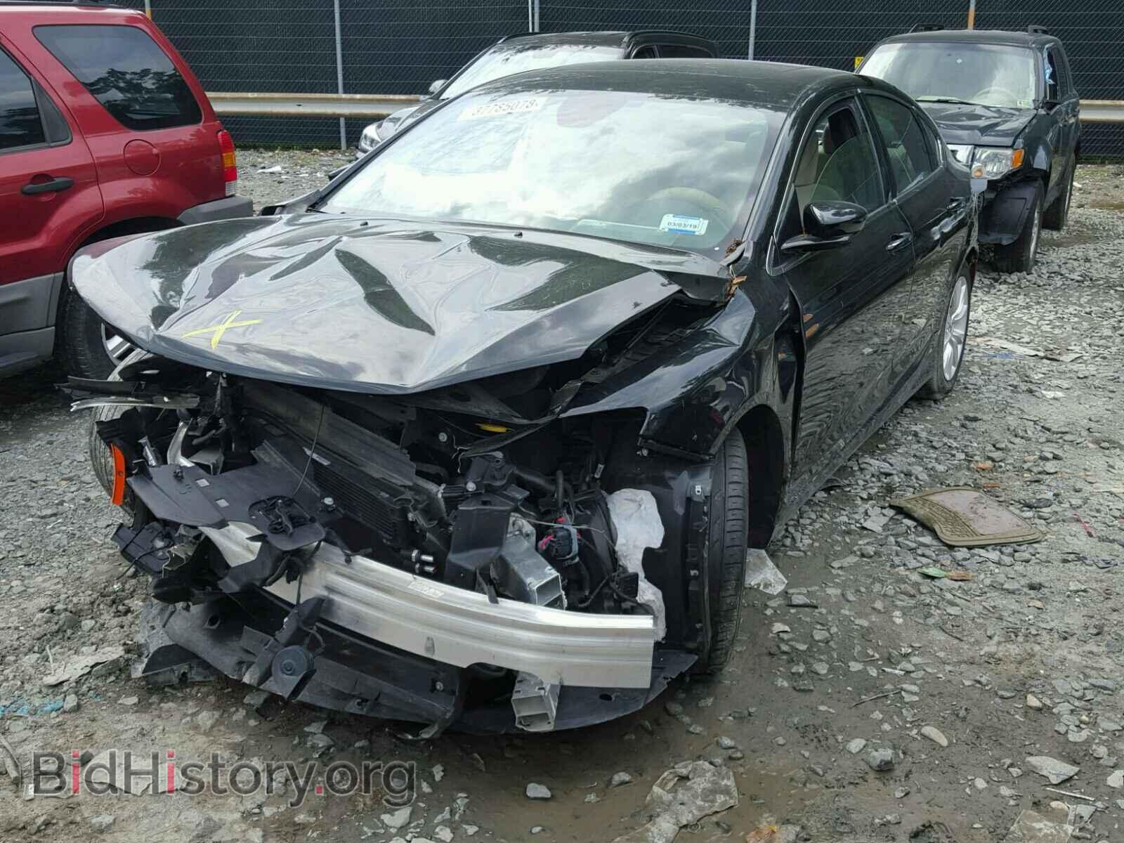2016 CHRYSLER 200 - VIN: 1C3CCCCB9GN109335 - Photo 2