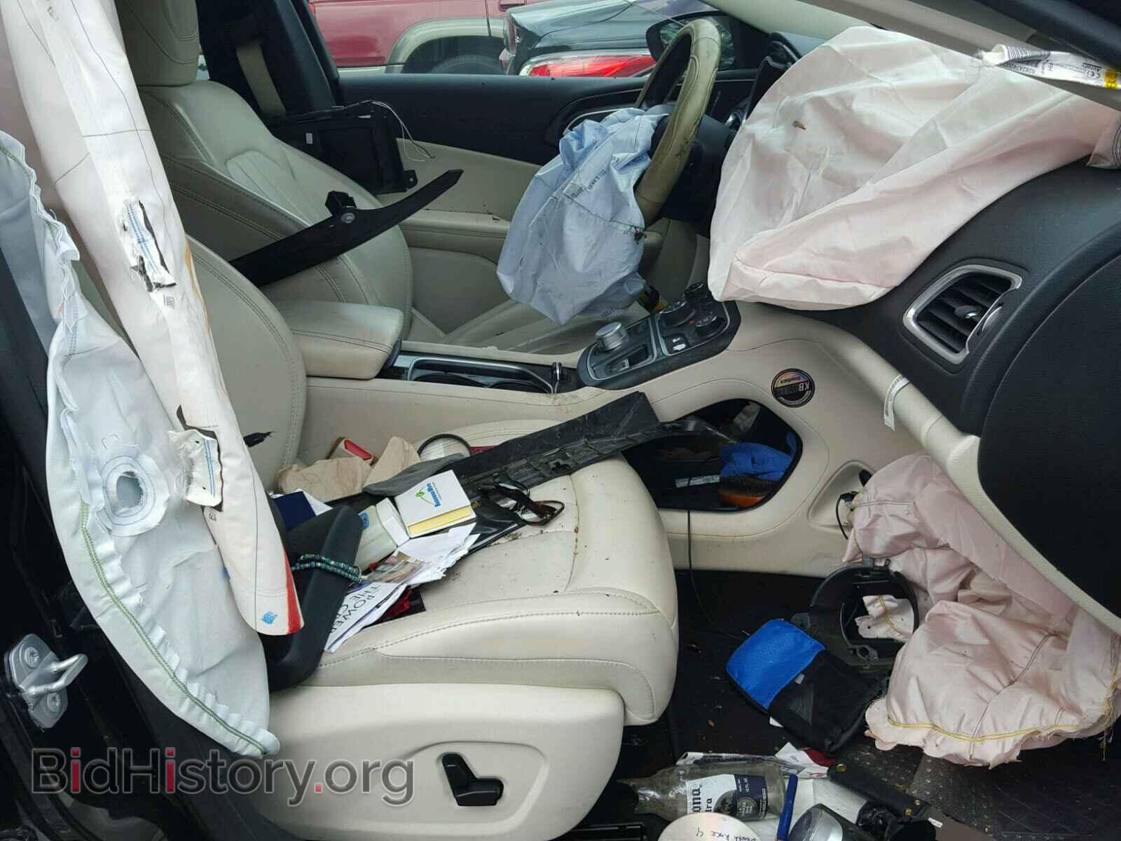 2016 CHRYSLER 200 - VIN: 1C3CCCCB9GN109335 - Photo 5