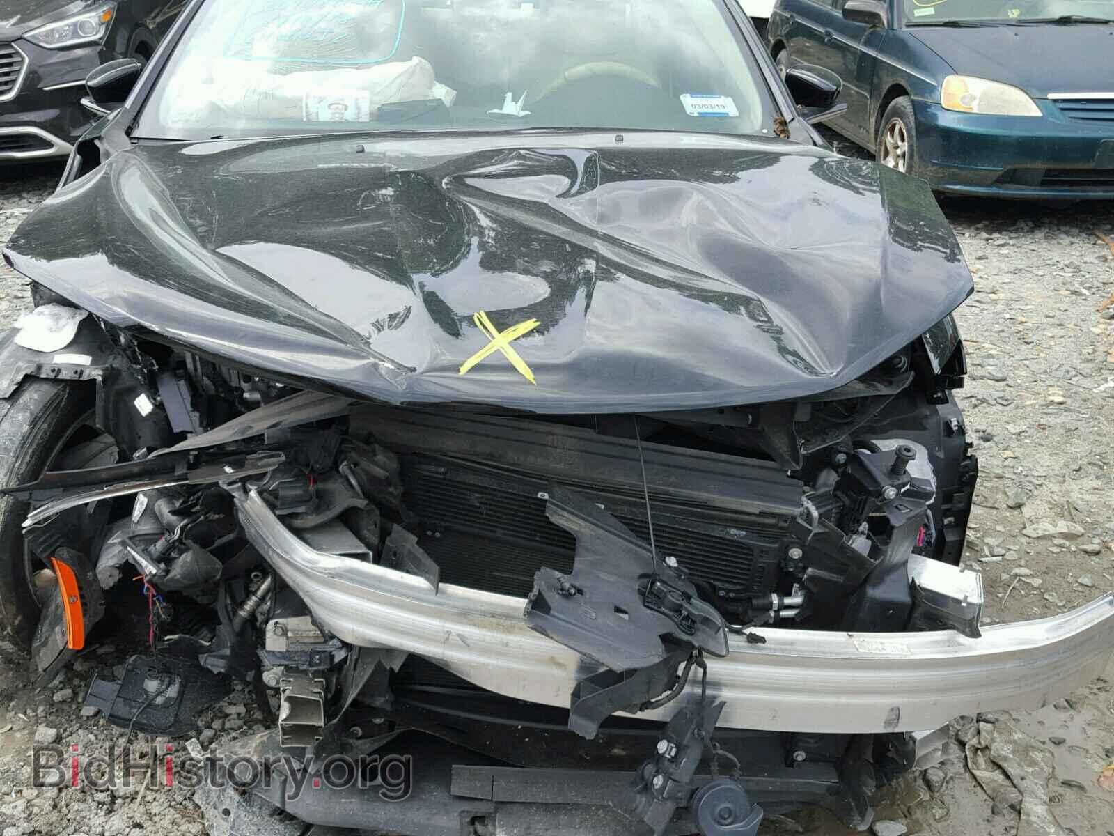 2016 CHRYSLER 200 - VIN: 1C3CCCCB9GN109335 - Photo 7