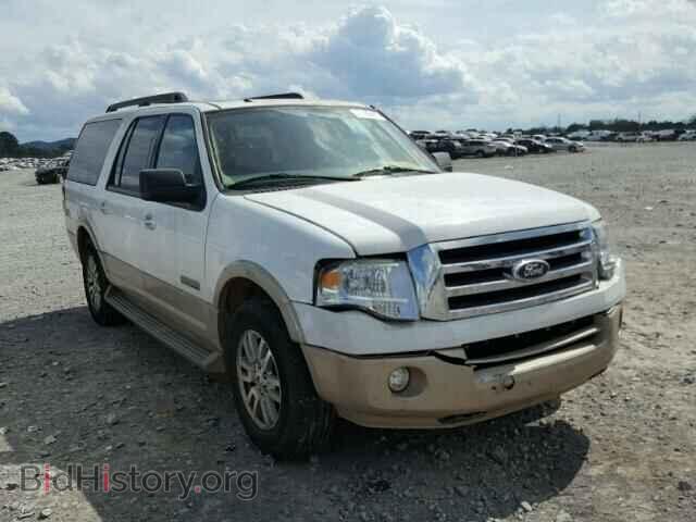 Photo 1FMFK17517LA27255 - FORD EXPEDITION 2007