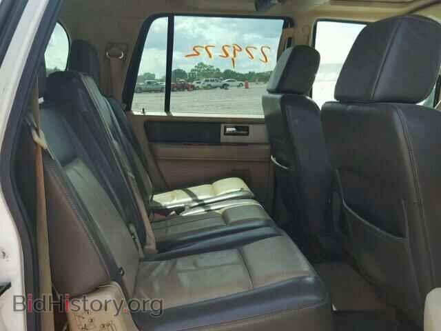 2007 FORD EXPEDITION - VIN: 1FMFK17517LA27255 - Фото 6