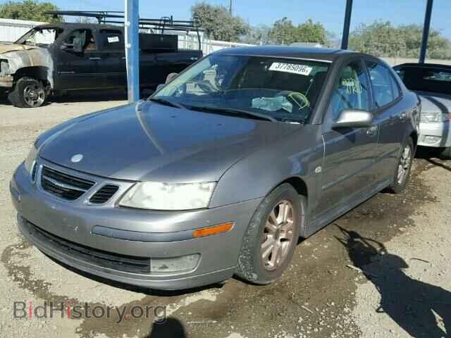 2006 SAAB 9 3 - VIN: YS3FD49Y161032918 - Фото 2