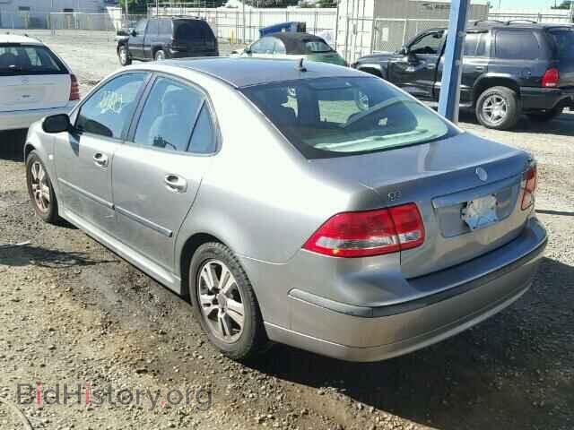 2006 SAAB 9 3 - VIN: YS3FD49Y161032918 - Фото 3